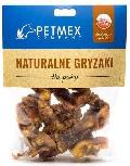 Skanėstas šunims Petmex Pork Strips, kiauliena, 0.1 kg