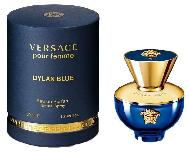 Kvapusis vanduo Versace Dylan Blue Femme, 50 ml