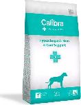 Sausas šunų maistas Calibra Veterinary Diets Hypoallergenic Skin & Coat Support, lašiša/bulvės, 12 kg