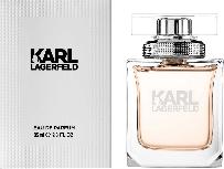 Kvapusis vanduo Karl Lagerfeld Karl Lagerfeld For Her, 85 ml