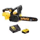 Akumuliatorinis grandininis pjūklas Dewalt DCM565P1-QW, 30 cm