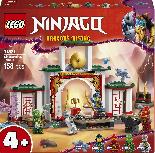 Konstruktorius LEGO® Ninjago Ninja Spinjitzu Temple 71831, 158 vnt.