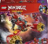 Konstruktorius LEGO® Ninjago Kai's Mech Storm Rider 71830, 333 vnt.