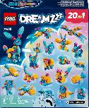 Konstruktorius LEGO® DREAMZzz Bunchu's Creative Animal Adventures 71488, 143 vnt.