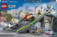 Konstruktorius LEGO® City City Great Vehicles 60460, 436 vnt.