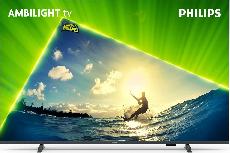 Televizorius Philips 65PUS8209/12, QLED, 65 "