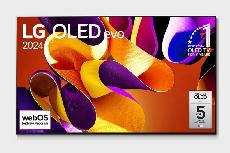 Televizorius LG OLED65G42LW, OLED, 65 "