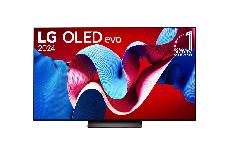 Televizorius LG OLED77C41LA, OLED, 77 "