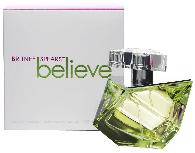 Kvapusis vanduo Britney Spears Believe, 100 ml