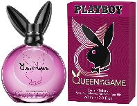 Tualetinis vanduo Playboy Pl Queen Of Game W Edt, 60 ml