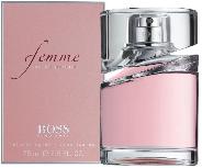 Kvapusis vanduo Hugo Boss Femme, 75 ml