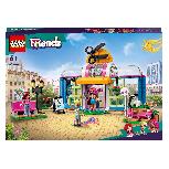 Konstruktorius LEGO® Friends Kirpykla 41743, 401 vnt.