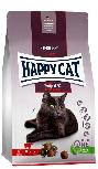 Sausas kačių maistas Happy Cat Supreme Adult Sterilised, jautiena, 10 kg