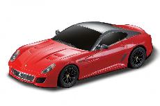 Žaislinis automobilis Rastar Ferrari 599 GTO 46400, 1:24