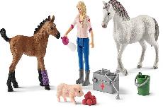 Rinkinys Schleich Farm World