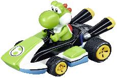 Žaislinis automobilis Carrera Evolution Mario Kart Yoshi 20027730, žalia