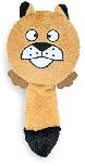 Žaislas šuniui Yarro International Lion, 16 cm, ruda