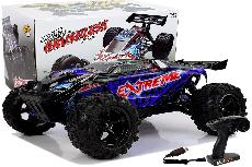 RC automobilis Lean Toys Brushless Drive LT8418, 27 cm, 1:18