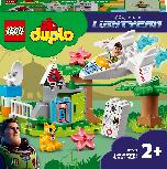 Konstruktorius LEGO® DUPLO® Disney and Pixar Bazo Šviesmečio planetų misija 10962