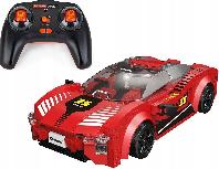 RC automobilis Carrera Construction Racer 370200010, 1:20