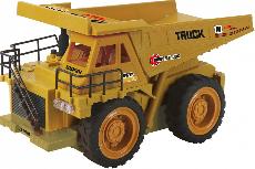 Žaislinė sunkioji technika Dromader Truck Dump Truck 02746