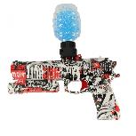 Žaislinis šautuvas su kulkomis Water Bullet, 25 cm