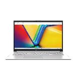 Nešiojamas kompiuteris Asus Vivobook E1504FA-BQ251W, AMD Ryzen™ 5 7520U, 8 GB, 512 GB, 15.6 ", AMD Graphics, sidabro, en