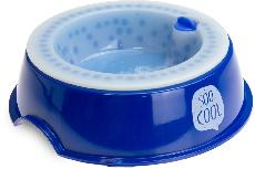 Dubenėlis vandeniui Karlie Cooling Bowl, 0.36 l, 22 cm x 22 cm