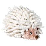 Žaislas šuniui Trixie Hedgehog, 12 cm, baltas, 12 cm