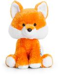 Pliušinis žaislas Keel Toys Pippins Fox, oranžinis, 14 cm