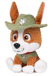 Pliušinis žaislas Paw Patrol Tracker 6066491, įvairių spalvų, 15 cm