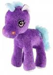 Pliušinis žaislas Tulilo Lena Unicorn 9265, violetinis, 20 cm