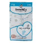 Vystyklas SwaddleMe Lion, S