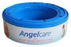 Maišeliai sauskelnėms Angelcare Refill Cartridge, 180 vnt.