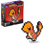 Konstruktorius Mega Bloks Pokemon Charmander HTH76, plastikas