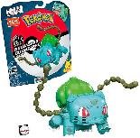 Konstruktorius Mega Construx Pokemon Bulbasaur, plastikas