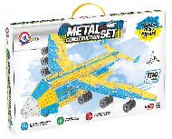 Konstruktorius Technok Metal Set Mriya 9178, metalas