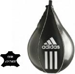 Bokso kriaušė Adidas, balta/juoda