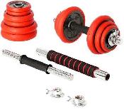 Svarmenų rinkinys HMS Dumbbell Set, 20 kg