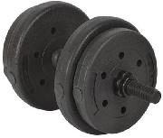 Surenkamas svarmuo Energetic Body Dumbbell Set, 16 kg