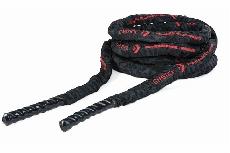 Virvė Gymstick Battle Rope 61090-2, 1200 cm, 17.4 kg