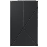 Planšetinio kompiuterio dėklas Samsung Book Cover, juoda, 8.7"