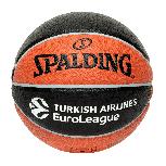 Krepšinio kamuolys Spalding Euroleague FIBA TF1000