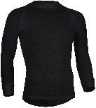 Termo marškinėliai Avento Long Sleeve, juoda, XXL