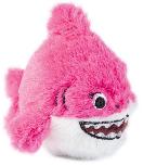 Žaislas šuniui Gimborn Sharks Ball 65045, baltas/rožinis