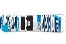 Slidės lygumų Rossignol X-Tour Intense Waxbase, 190 cm