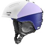 Slidinėjimo šalmas Uvex Ultra Pro WE, violetinis, 55-59 cm