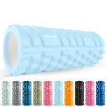 Masažo volelis, jogai Tunturi Yoga Grid Foam Roller 14TUSYO085, 33 cm, 0.85 kg