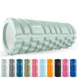 Masažo volelis, jogai Tunturi Yoga Grid Foam Roller 14TUSYO086, 33 cm, 0.85 kg