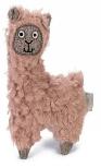 Žaislas katėms su katžole Beeztees Llama Ilko 440665, rožinis, 22 cm